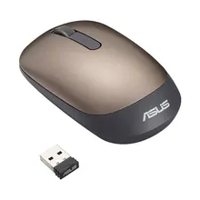 Портативная эргономичная Вертикальная игровая беспроводная мышь 1200 dpi оптическая RGB беспроводная мышь для правой руки для ПК ноутбука