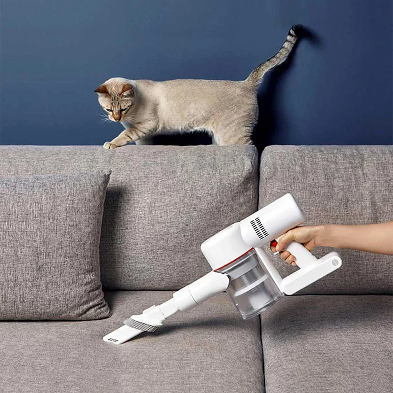 Dreame V9 Vacuum Cleaner Wireless Cyclone Filter Handheld Cordless Mi Carpet Sweep Dust Collector home Vacuum Cleaner Portable