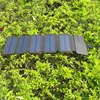 KERNUAP 20W SunPower Folding Solar Cells Charger Outdoor 5V 2.1A USB Output Devices Portable Solar Panels for Phone Charging ► Photo 3/6