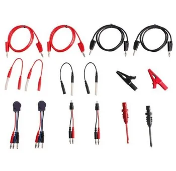 

Free shipping Repair Tools Electrical Service Tools connector cable Automotive Multi-function Lead Tools KIT Circuit Test Wires