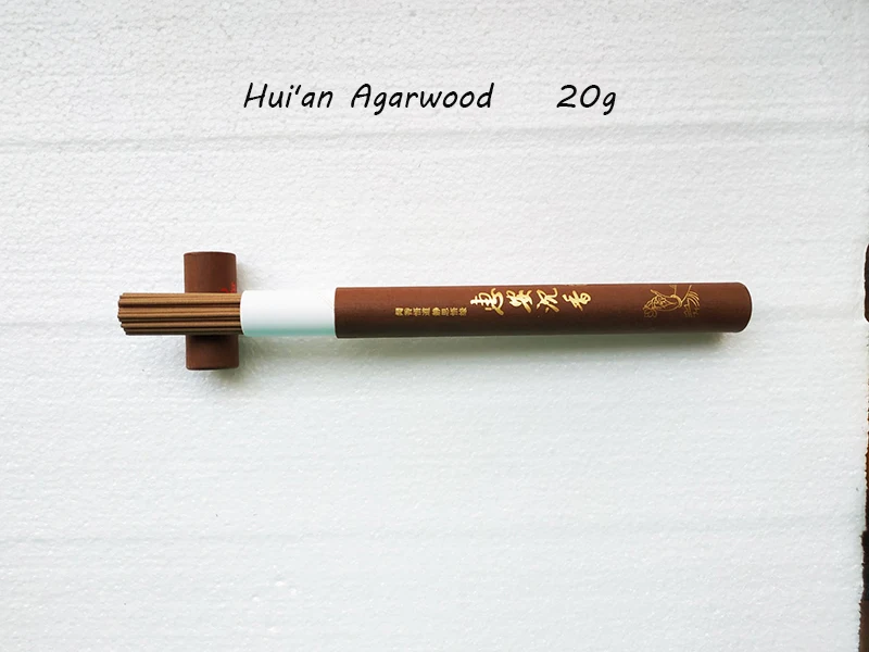 Huian Agarwoo d Thuja 20 г/кор. полынь натуральная палочка благовония 21 см сандаловое дерево лаванда; Жасмин благовония палочки Домашний Аромат 25 запахов на выбор - Аромат: Huian Agarwoo d