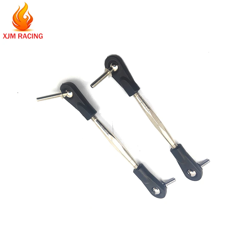 Plastic Steering Turnbuckle Tie Rod for 1/5 HPI BAJA Rovan King Motor 5B 5T 5SC RC CAR GAS PARTS