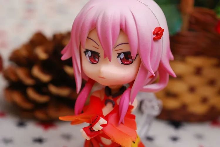 

Cute Evil Crown Guilty Crown Ye Pray 240 #-Face Transplant Clay Garage Kit