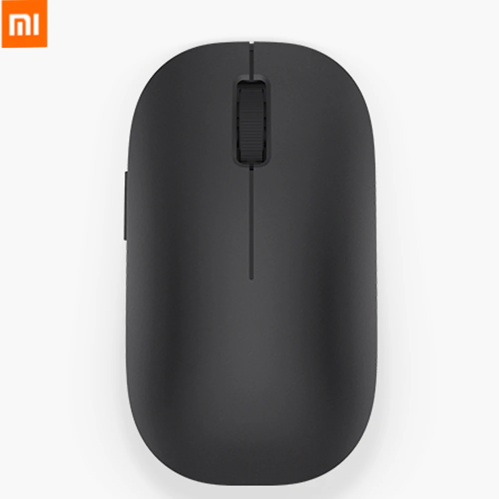 Оригинальная беспроводная мышь Xiaomi 1200 точек/дюйм 2 4 ГГц оптическая мини