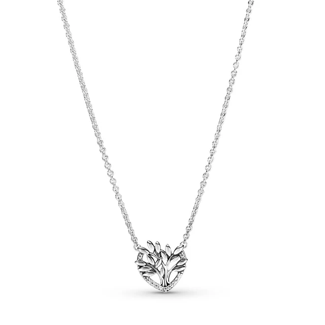 2021 New 100% 925 Sterling Silver Pan 