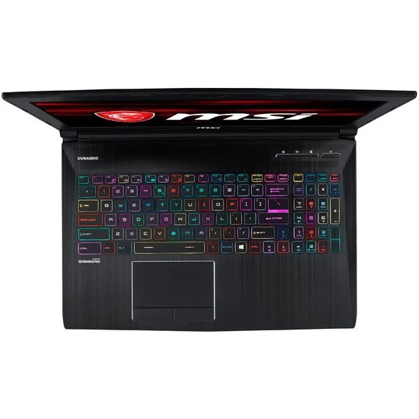 Ноутбук MSI GT63 9SG-054RU Intel Core i9 9880H/32GB/1TB+512GB SSD/15.6" UHD 4K IPS/No ODD/NVIDIA GeForce RTX 2080 8GB/Cam/WiFi