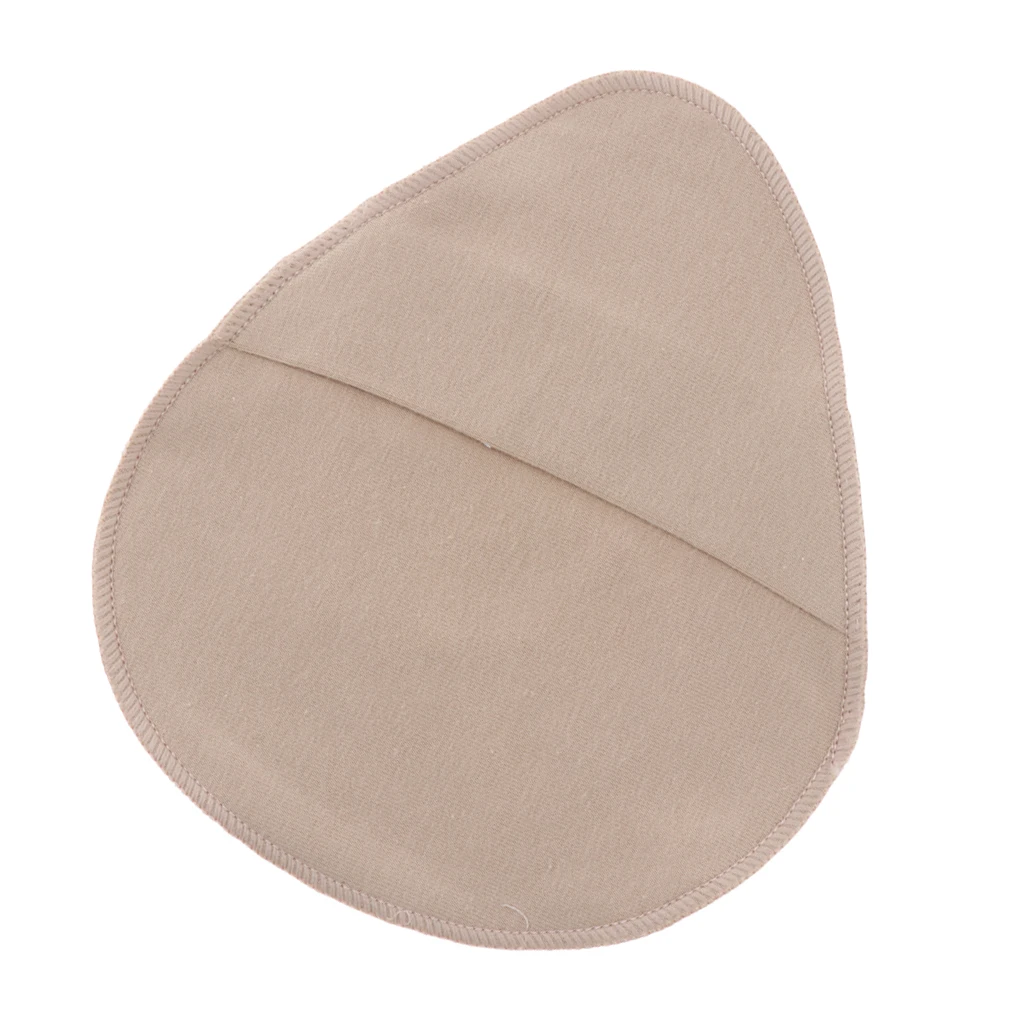 

Silicone Breast Form Protector Sleeves for Women Mastectomy Prosthesis Cover Bag
