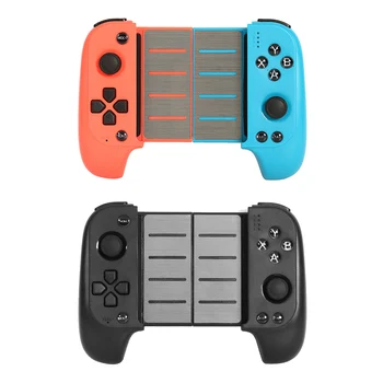 

7007F PUBG Stretch Bluetooth Gamepad for Android iOS Rechargeable Telescopic Wireless Game Controller Joystick