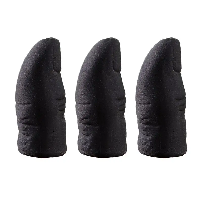 20pcs Thumb Shape Eraser lovely Creative Stationery Pencil Erasers Gift for Kids Students (Random Color) | Канцтовары для офиса и