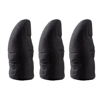 

20pcs Thumb Shape Eraser lovely Creative Stationery Pencil Erasers Creative Gift for Kids Students (Random Color)