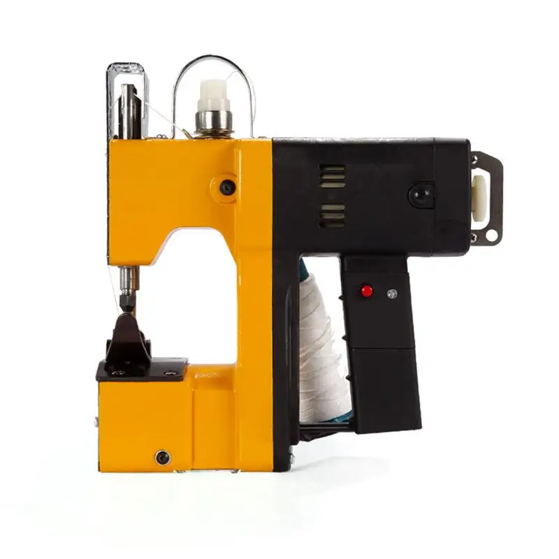 Portable Electric Sewing Machine, Hand-Type Woven Bag, High-Speed Sewing Machine for Home Textile Clothing and Cheminery GK9-500 3