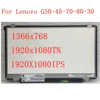 

15.6" Laptop LCD Screen For Lenovo G50-45-70-80-30 LED panel display matrix for Lenovo N50-80 E550C Y50 B50 Z51 replacement