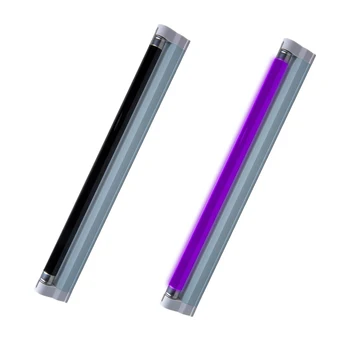 

UVC Lamp Sterilizer Ultraviolet Quartz Germicidal Light Kill Bacterial Bulb UVC Lamp Sterilizer 6W 8W Disinfection Sterilization