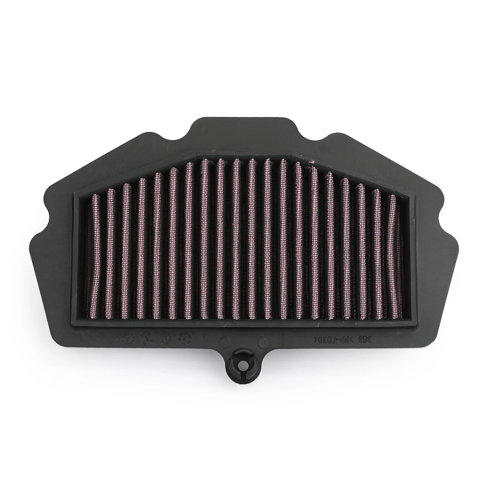 Areyourshop для Kawasaki Ninja 250 400 EX400 Z400 ER400 воздухоочиститель элемент 11013-0767 части мотоцикла