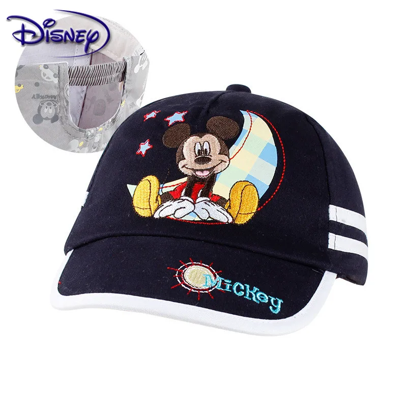 Disney шляпа летняя тонкая Детская кепка детская Солнцезащитная Мужская Wei Солнцезащитная шляпа бейсболка для улицы