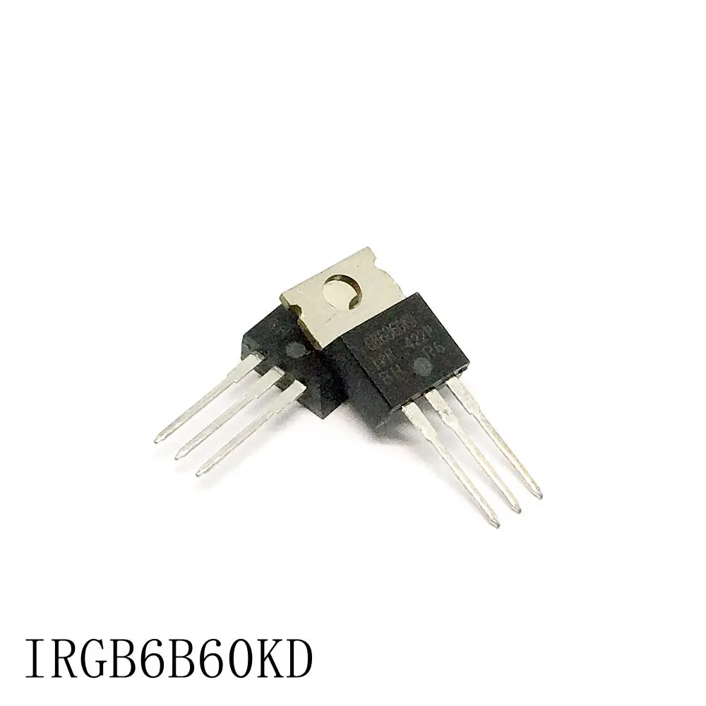 IGBT IRGB6B60KD TO-220 13A/600V 10 шт./лот Новинка