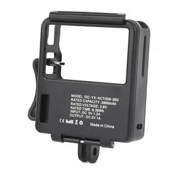 

sport camera accessories Sport Cameras Protective Cover Shell Cameras Bracket Accessory for DJI OSMO Action action cam