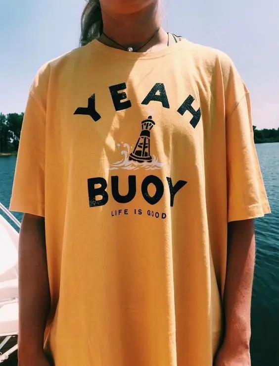 HAHAYULE JBH T Shirt Sale Novelty Yeah 