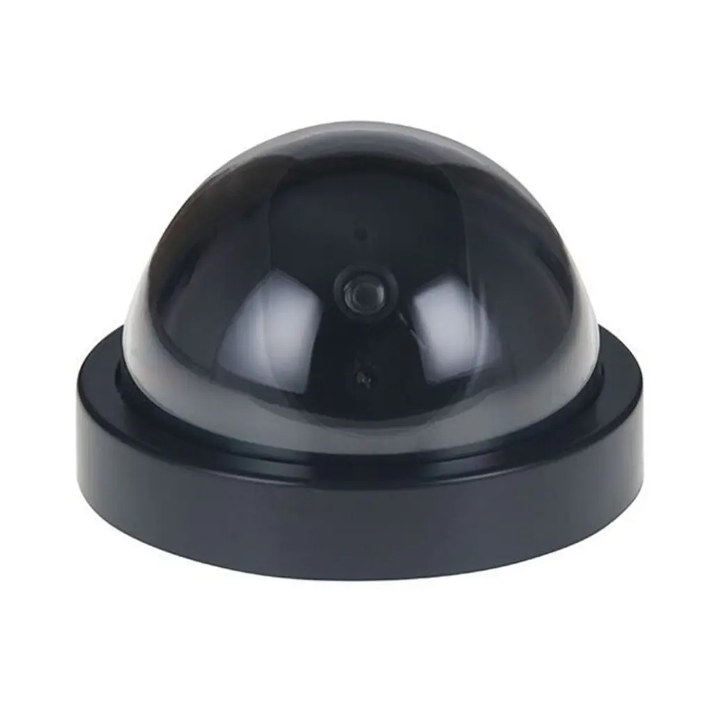 Wireless Dummy Fake Security Camera Home Surveillance Cctv Dome Indoor Outdoor False Hemisphere Simulation Camera