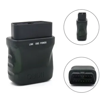 Диагностический сканер OBD2 CAN BUS, Bluetooth адаптер для Android и ПК Диагностический сканер OBD2 CAN BUS, Bluetooth адаптер для Android и ПК