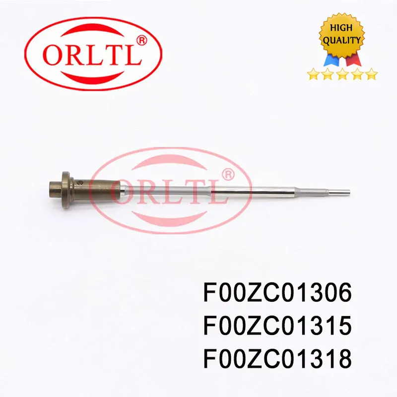 

F00ZC01315 Common Rail Injector Control Valve F00ZC01306 F00ZC01318 F 00Z C01 315 F ooZC01306 Diesel Fuel Valve for Bosch