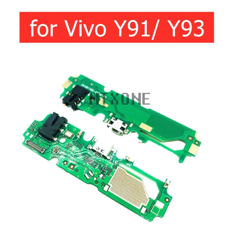 ДЛЯ Vivo Y91/ Y93 USB-разъем для зарядки | Мобильные телефоны и аксессуары