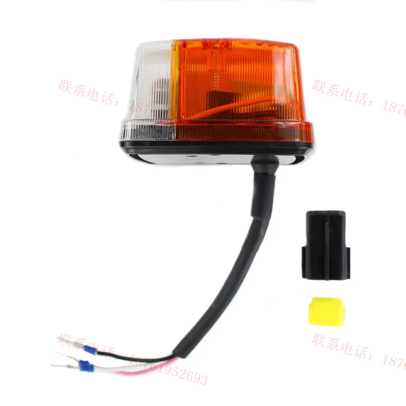 

free shipping for Turn Signal Lamp for 6665727 Bobcats Slip Loader S160