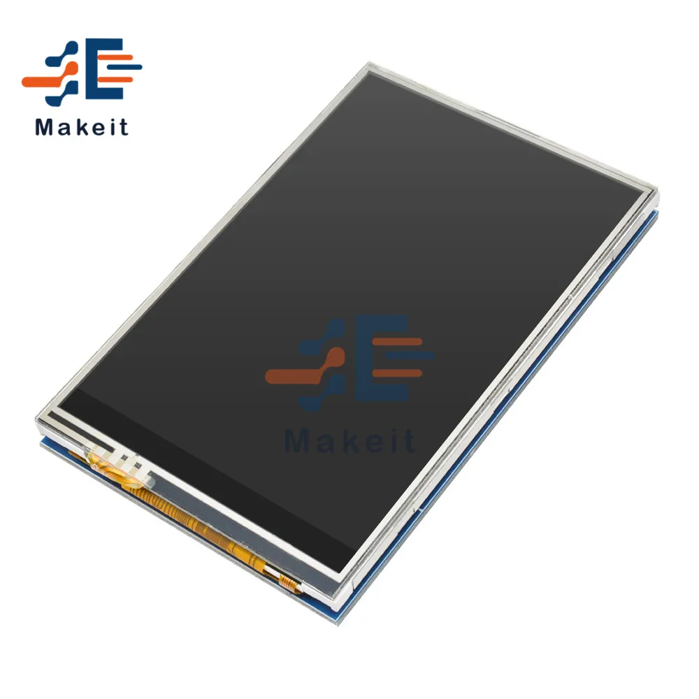 ЖК дисплей 3 5 дюйма 480x320 TFT HD модуль цветного экрана LI9486 контроллер для платы Arduino