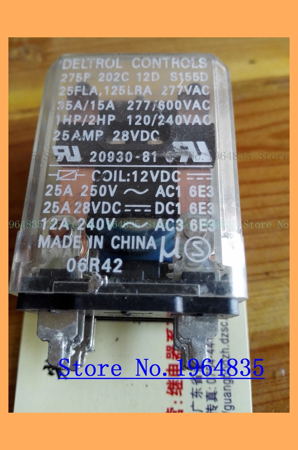 

275P 202C 12D S155D (SW)