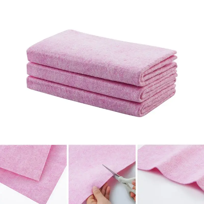 5Pcs Coconut Shell Washing Towel Kitchen Dish Clothes Absorbent Rags Cleaning Scouring Pad Anti-grease 30*26cm