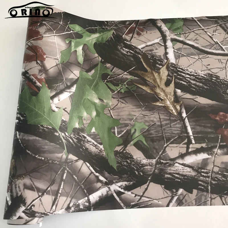 Realtree Vinyl Sticker Wrap-1