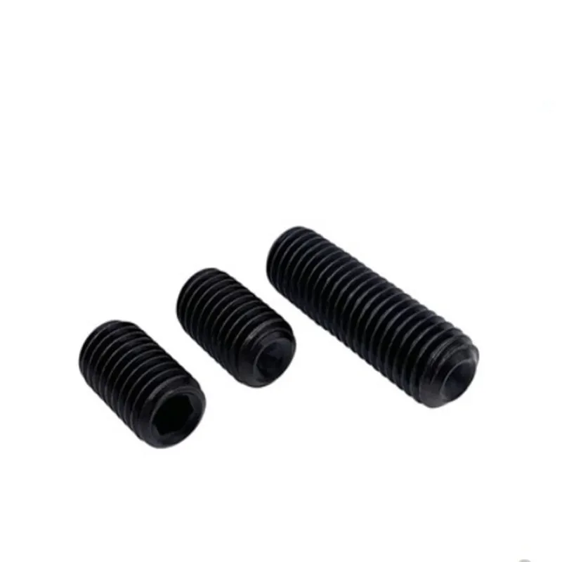 M8 x 12mm A2 x3 STAINLESS STEEL GRUB SCREW CUP POINT HEX SOCKET SCREW DIN 916 M8 x 12mm A2 x3 STAINLESS STEEL GRUB SCREW CUP POINT HEX SOCKET SCREW DIN 916