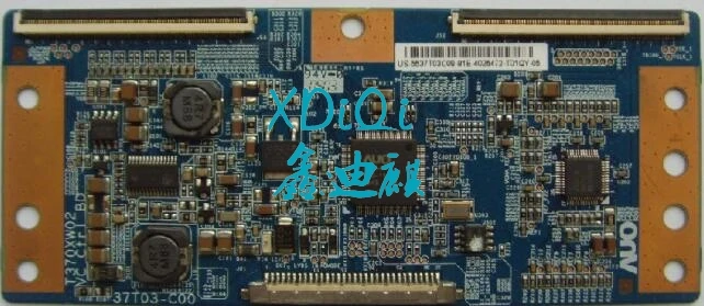 Хорошая тестовая T-CON плата для T370XW02 VC CTRL BD 37T03-C00 экран T420XW02 37 дюймов