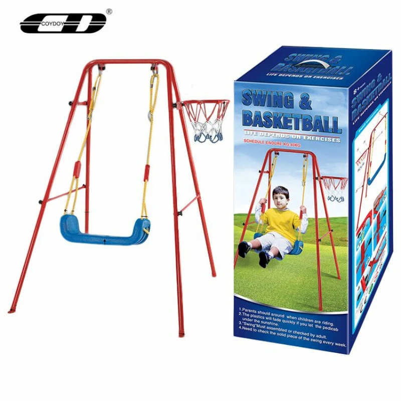 COYDOY Attractive Price New Type Wholesale The Swing Plate Toy Children swing PE soft board indoor outdoor picnic swing leisure 2