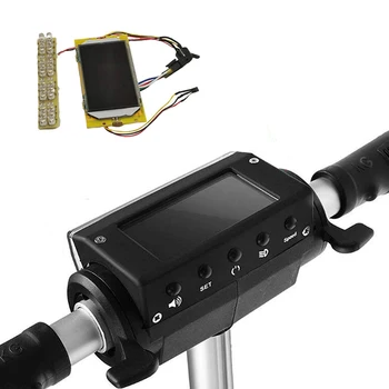 

For M365 Display12v Brushless Controller Scooter Screen Display For Xiaomi M365 lcd Controller Brushless For Electric Controller