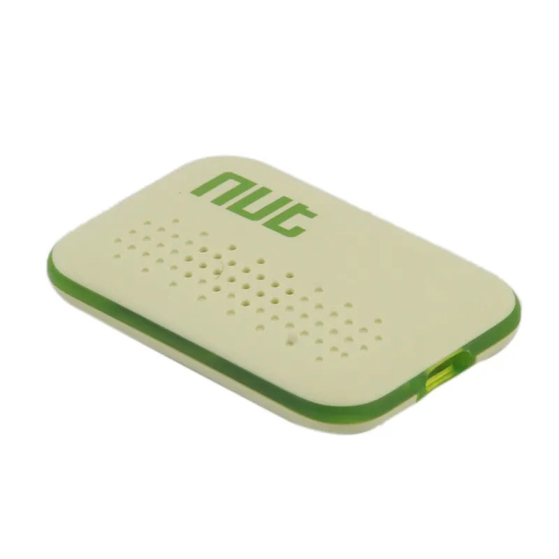 Nut 3 поисковый брелок Mini Itag Bluetooth трекер поисковый радиомаячок Finder бумажник телефон Finder для i Телефон samsung смартфон - Цвет: Green