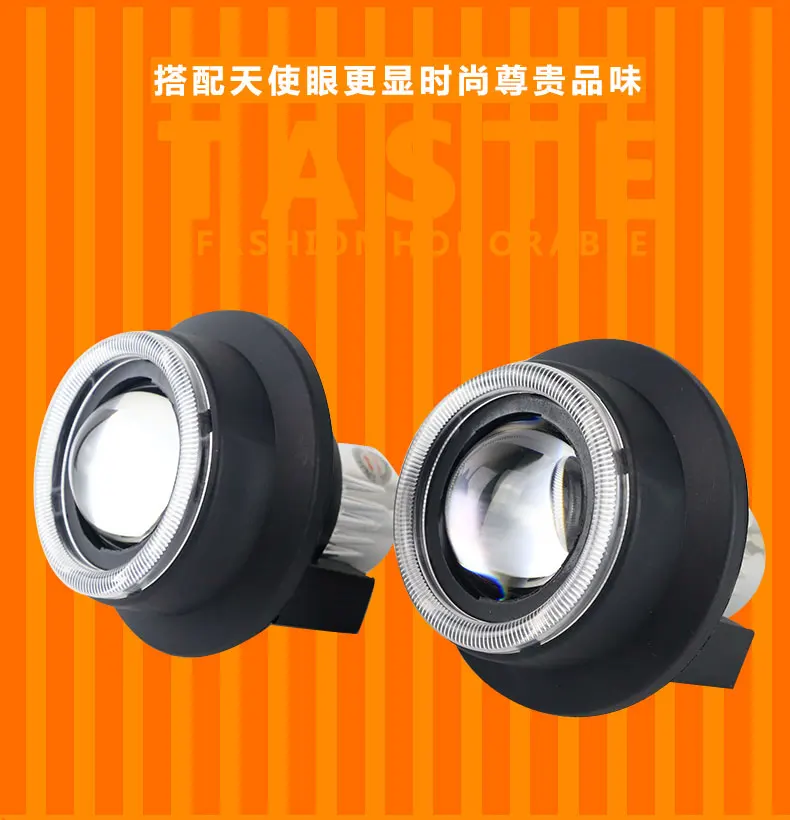 

H11 30W LED Lens Fog Lamp Fog Lights fog lamps For Toyota Highlander 2012 2013 2014