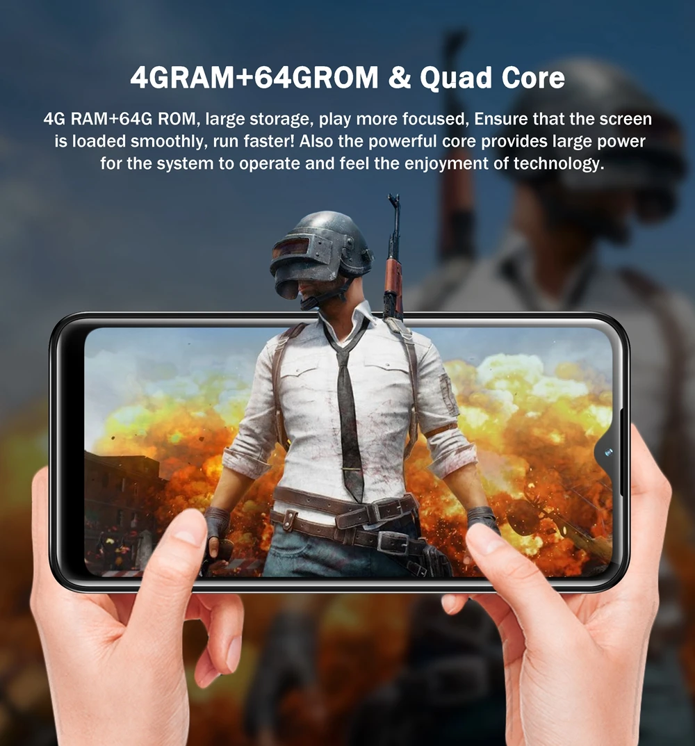 4+64 Quad Core