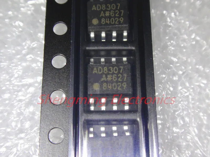 10 шт AD8307 AD8307AR AD8307ARZ SOP-8 IC | Электронные компоненты и принадлежности