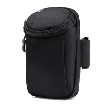 Беговая сумка на запястье для мобильного телефона, нарукавная сумка, сумка на руку для спорта на открытом воздухе, оборудование для фитнеса, 5,5 дюймов, камуфляжная сумка