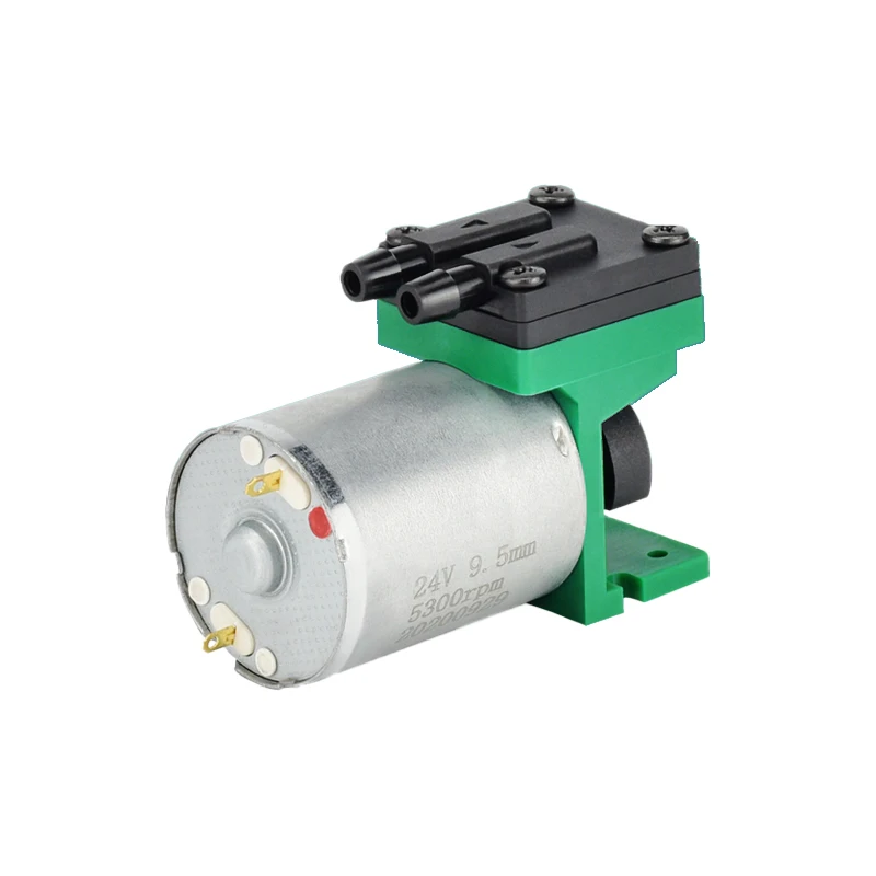 PENGPU 긴 수명 1.3LPM 60g 미니 진공 펌프 압력 펌프 6V/12V/24V 마이크로 전기 다이어프램 공기 펌프 VOC 샘플링 펌프