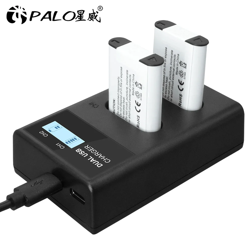 Rechargeable Battery Camera Battery For SONY NP-BX1 FDR-X3000R RX100 etc.