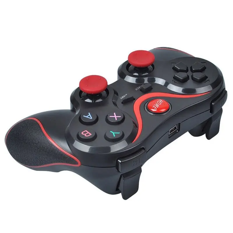 Gen Game X3 игровой контроллер умный беспроводной джойстик Bluetooth Android геймпад игровой пульт дистанционного управления T3/S8 телефон ПК телефон планшет