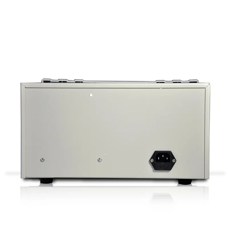 DANIU MCH-2672B Универсальный тестер напряжения переменного и постоянного тока выход 10 кВ тестер безопасности высоковольтный измеритель мощности