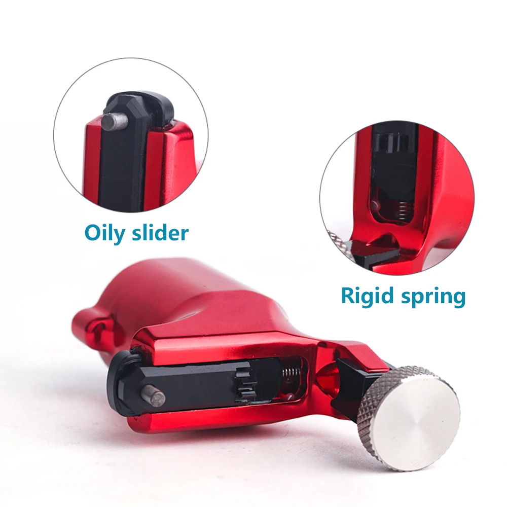 Tattoo Machine Shader Liner Fashion Strong Motor Makeup Tool for Shader Supply Equipment and Artists Powerful Tattoo Machine