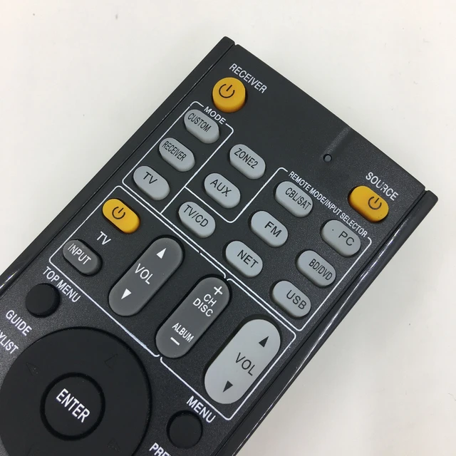 Remote Control For ONKYO TXNR5007 TXSR308 HTRC180, 58 OFF