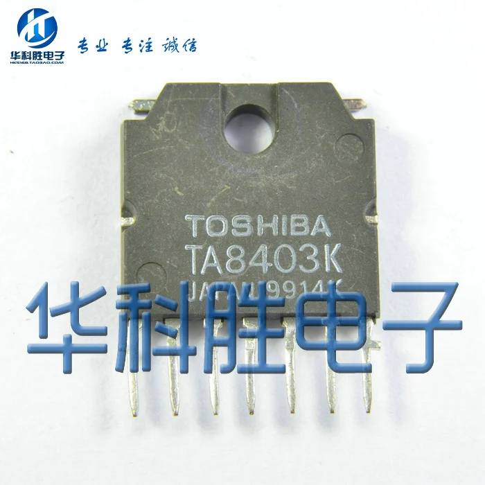 TA8403K развертки поля Блок
