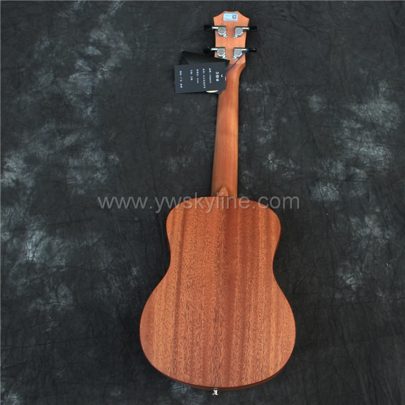 PN-DB601 Твердый Топ UKU BOY tenor ukuleles, твердая деревянная Гавайская гитара