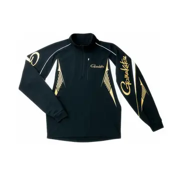 

2020 New Gamakatsu Fishing Man Shirt Long Sleeve Clothes Anti-uv Sunscreen Breathable Quick Dry Outdoors Sports Fishing Clothing