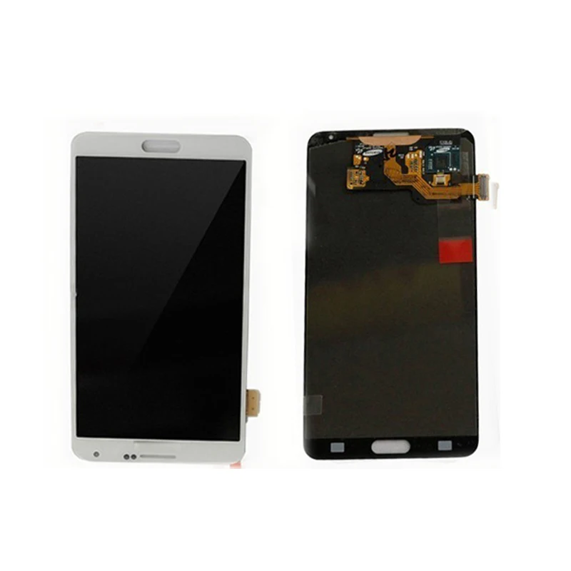 

Mobile lcd screen with digitizer For samsung galaxy note 3 lcd #XQL